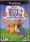 Winnie the Pooh Rumbly Tumbly Adventure Box Art Front